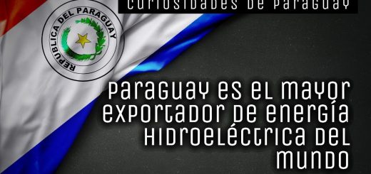 La importancia de la hidroelectricidad en Paraguay