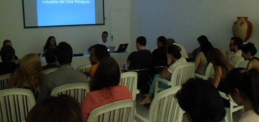 La industria del cine en Paraguay