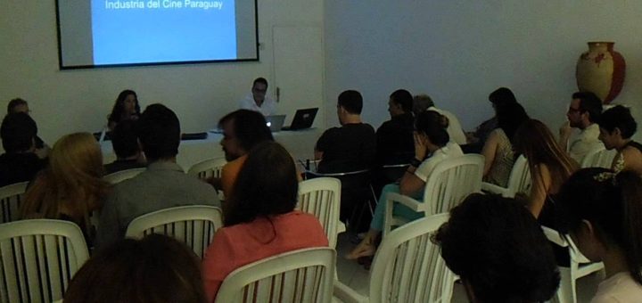 La industria del cine en Paraguay