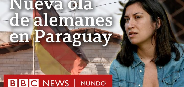 La influencia de los inmigrantes alemanes en Paraguay