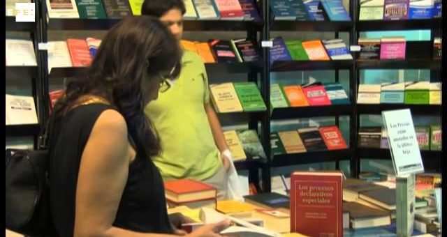 Las ferias del libro en Paraguay