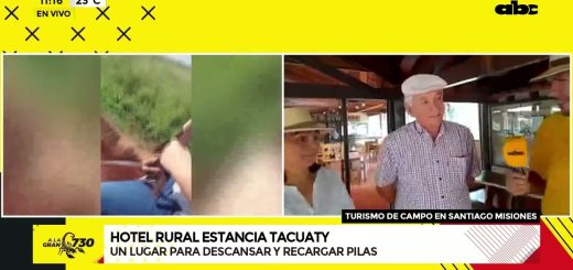 Las mejores estancias para vivir una experiencia rural en Paraguay