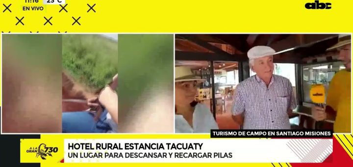 Las mejores estancias para vivir una experiencia rural en Paraguay