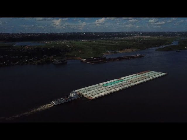 Las-opciones-de-transporte-fluvial-en-Paraguay | ComunicaTech.Com Las opciones de transporte fluvial en Paraguay