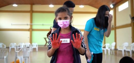 Los programas de voluntariado en Paraguay