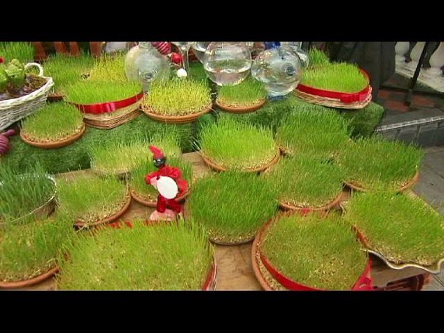 Nowruz: El Año Nuevo Persa en Irán