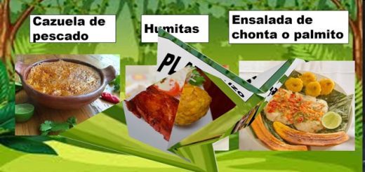 costumbres y tradiciones en 	Selva