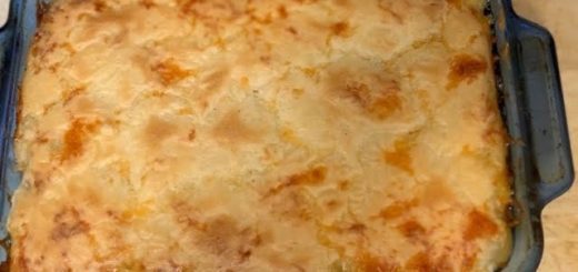 Cómo hacer pastel de mandioca