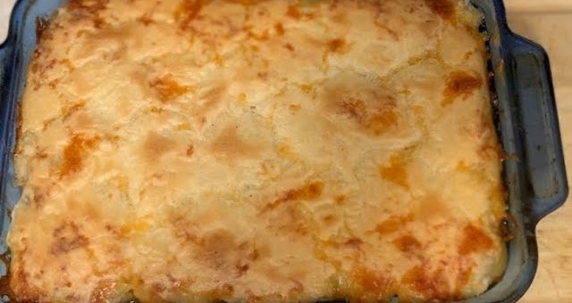 Cómo hacer pastel de mandioca