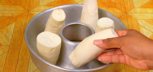 Cómo hacer pastel de mandioca con choclo
