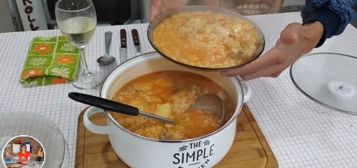 Cómo hacer un guiso de arroz con pollo
