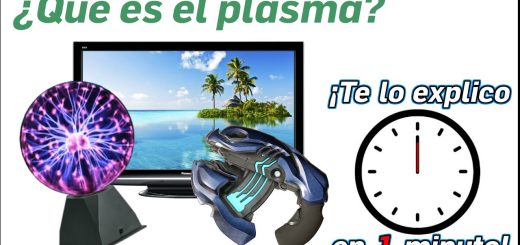 Curiosidades sobre la física de los plasmas
