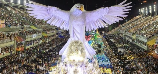 El Carnaval de Río de Janeiro: Samba y Color en Brasil