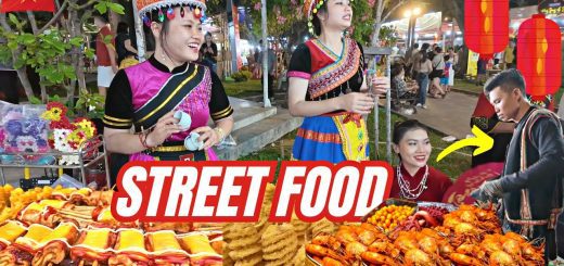 El Festival de la Cosecha en Vietnam
