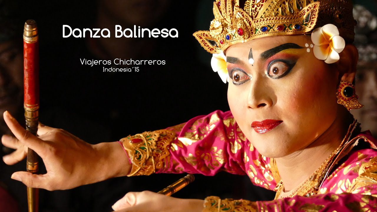 El Festival de la Cultura Balinesa en Indonesia