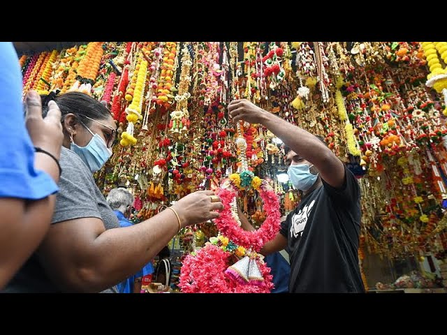 El-Festival-de-la-Luz-en-Sikkim-India | ComunicaTech.Com El Festival de la Luz en Sikkim India