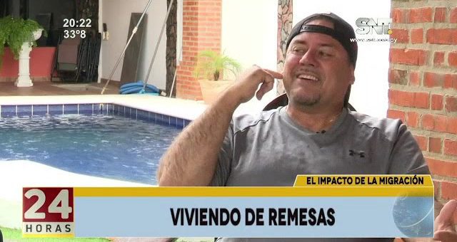 El impacto de la migración en Paraguay
