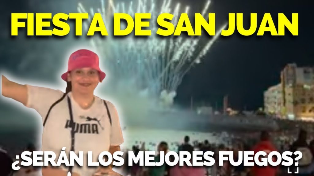 La Fiesta de San Juan en Puerto Rico: Playa y Fuegos | ComunicaTech.Com