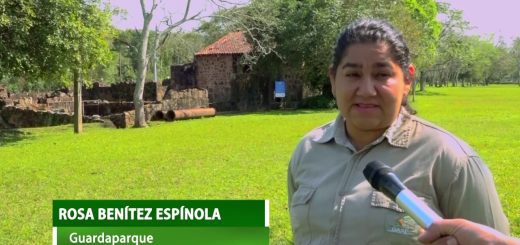 La biodiversidad del Parque Nacional Ybycuí