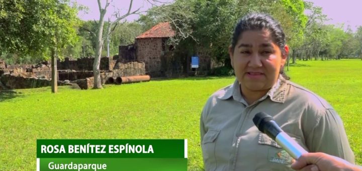 La biodiversidad del Parque Nacional Ybycuí