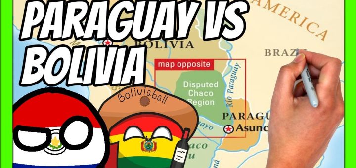 La historia de la Guerra del Chaco