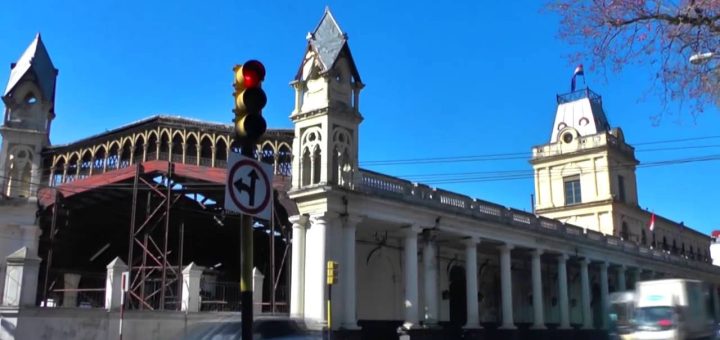 La historia del ferrocarril en Paraguay