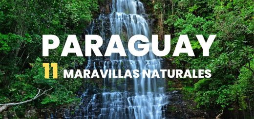 Las mejores rutas de trekking en Paraguay