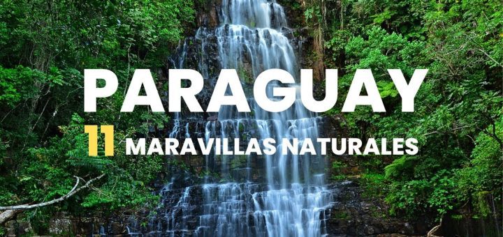 Las mejores rutas de trekking en Paraguay