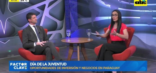 Las oportunidades de inversión extranjera en Paraguay