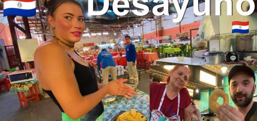 Las rutas gastronómicas en Paraguay