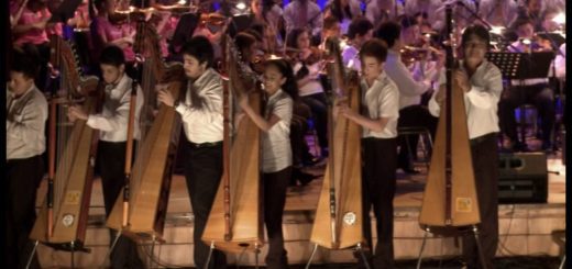 Los festivales de música en Paraguay