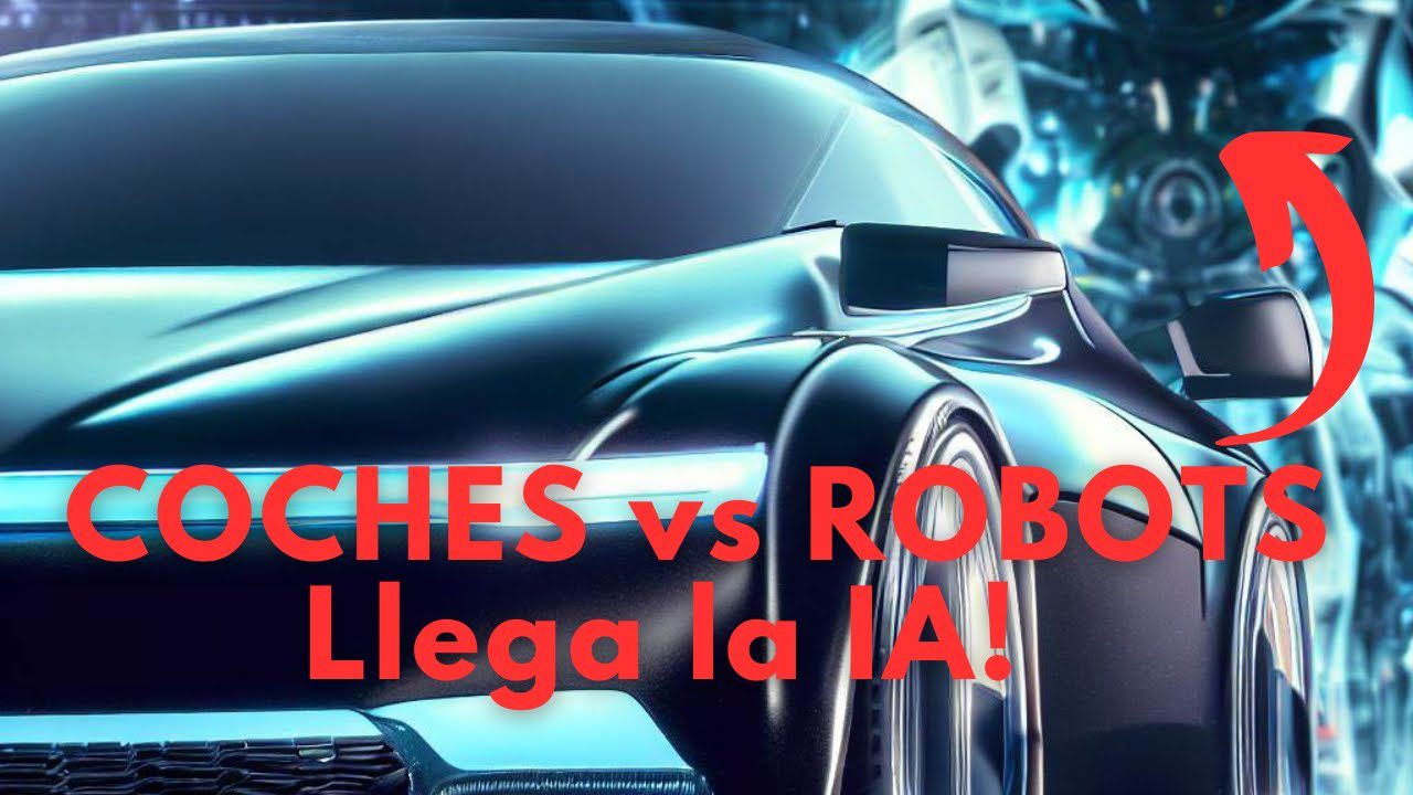 Como-la-inteligencia-artificial-esta-mejorando-los-coches-electricos | ComunicaTech.Com Cómo la inteligencia artificial está mejorando los coches eléctricos