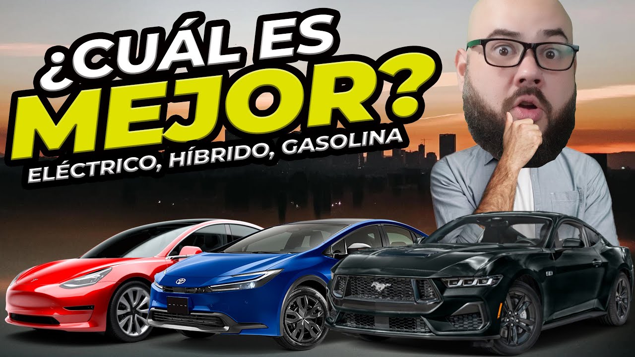 Comparativa-entre-coches-electricos-y-coches-hibridos | ComunicaTech.Com Comparativa entre coches eléctricos y coches híbridos