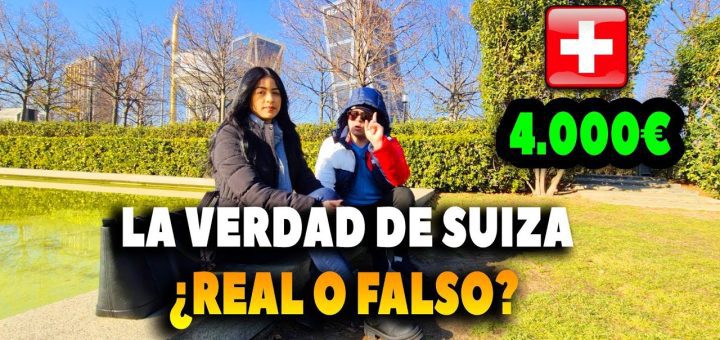 Descubriendo la calidad de vida suiza: Planifica tu mudanza a Suiza