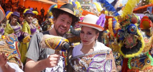 El Carnaval de Oruro: Danza y Tradición en Bolivia