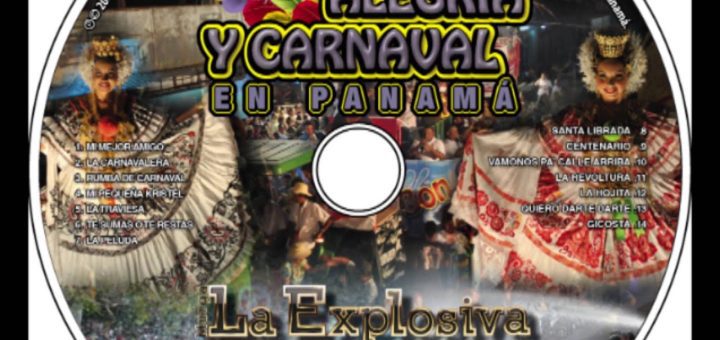 El Carnaval de Panamá: Alegría y Música
