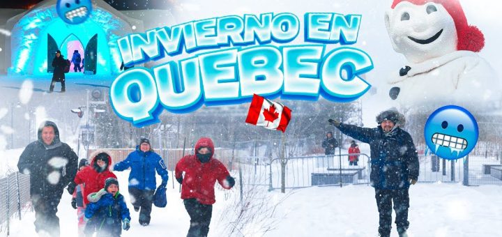 El Carnaval de Quebec: Invierno y Diversión en Canadá