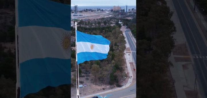El Día de la Bandera en Argentina: Patrioticismo y Celebración