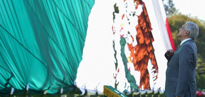 El Día de la Bandera en México: Patrioticismo y Celebración