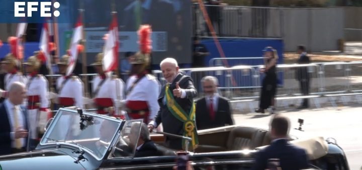El Día de la Independencia en Brasil: Desfiles y Patrioticismo