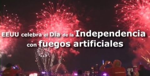 El Día de la Independencia en Estados Unidos: Fuegos Artificiales y Patrioticismo