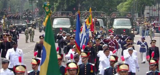 El Día de la Independencia en México: Desfiles y Fiestas Patrias