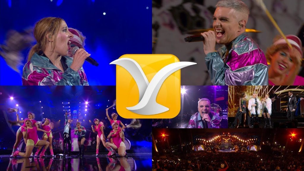El Festival de la Canción en Viña del Mar: Talento y Celebración en ...