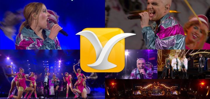 El Festival de la Canción en Viña del Mar: Talento y Celebración en Chile