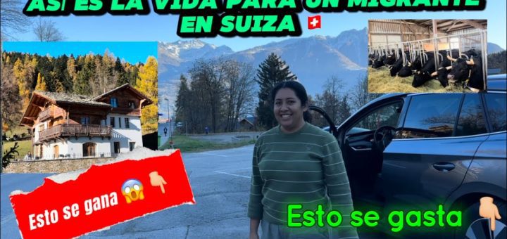 Historias de éxito: Emigrantes que encontraron su lugar en Suiza