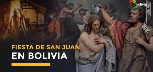La Fiesta de San Juan en Bolivia: Hogueras y Celebración