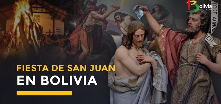 La Fiesta de San Juan en Bolivia: Hogueras y Celebración