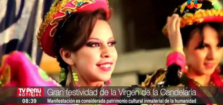 La Fiesta de la Candelaria en Puno: Danza y Devoción en Perú