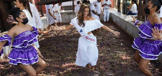 La-Fiesta-de-la-Vendimia-en-Uruguay-Vino-y-Tradicion | ComunicaTech.Com La Fiesta de la Vendimia en Uruguay: Vino y Tradición