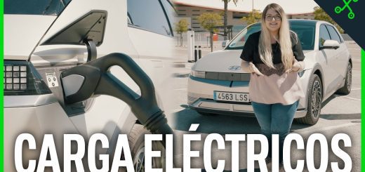 Las mejores estaciones de carga para coches eléctricos